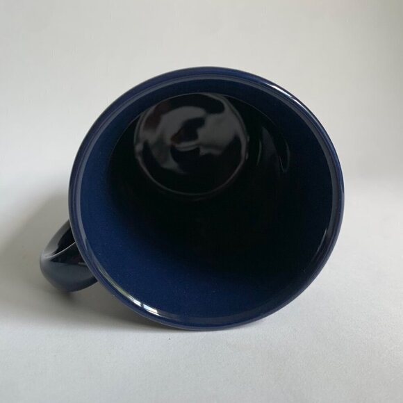 1998 Bethel Alumni Coffee Club Vintage Navy Mug - Picture 5 of 6